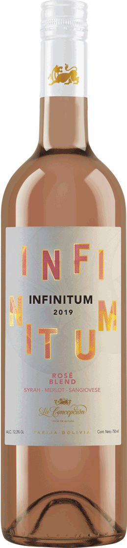 Infinitum Rosé 